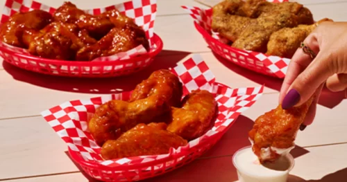 bogo pizza hut wings