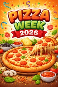 national pizza week 2026