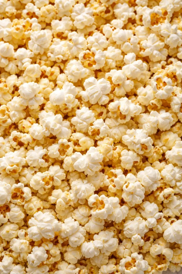 national popcorn day 2026