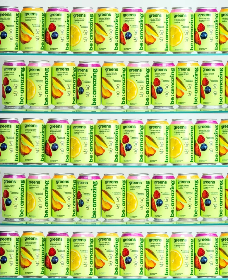 be amazing daily greens rebate