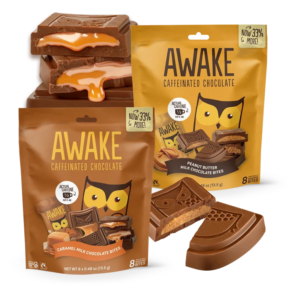 awake chocolate rebate