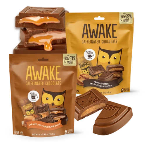 awake chocolate rebate
