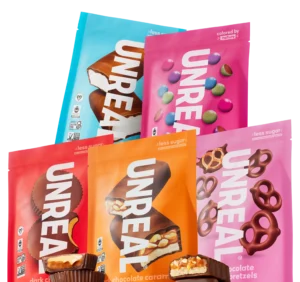 unreal chocolate rebate