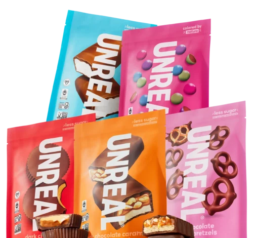 unreal chocolate rebate