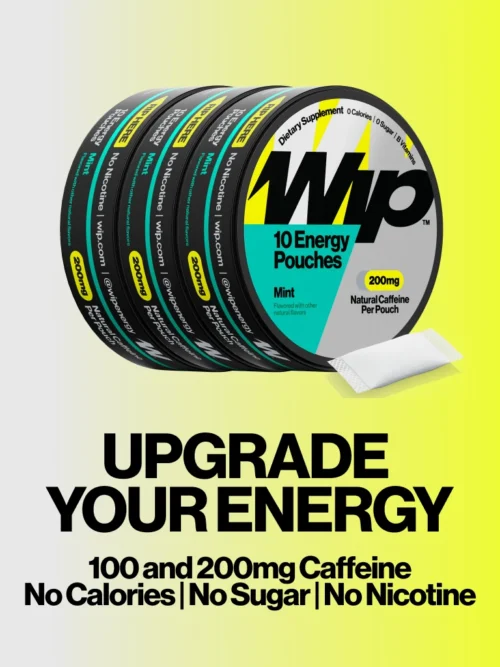 wip energy pouch