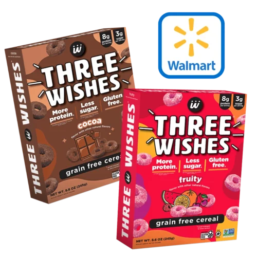 three wishes cereal rebate