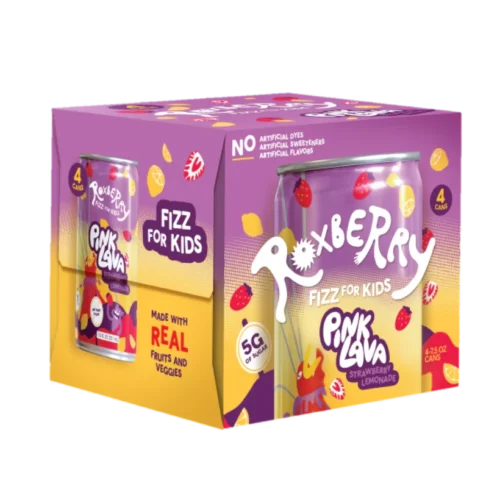 roxberry drinks rebate