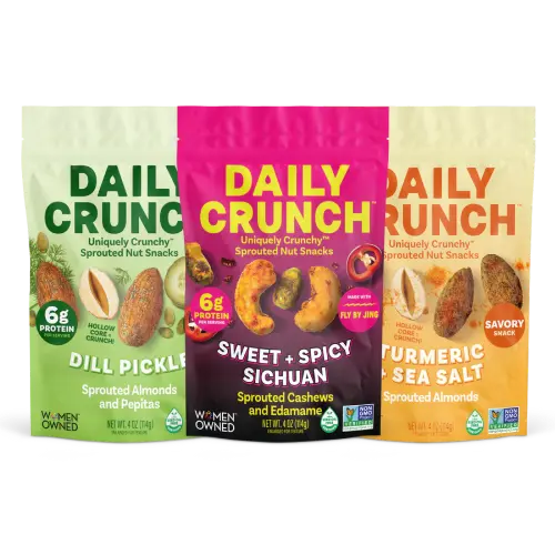 daily crunch rebate