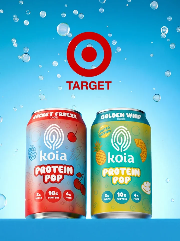 koi protein pops rebate